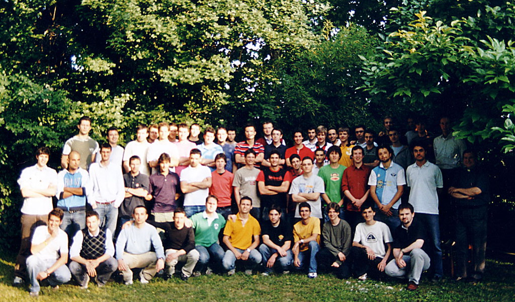 foto di gruppo aa 2005-2006