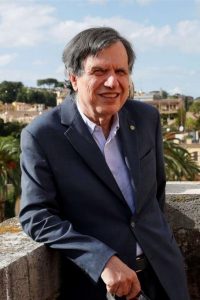 Giorgio Parisi, premio Nobel per la Fisica 2021