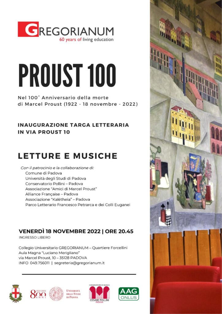 Proust 100